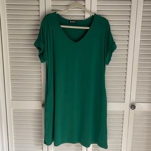 T-shirt Dress with Pockets!